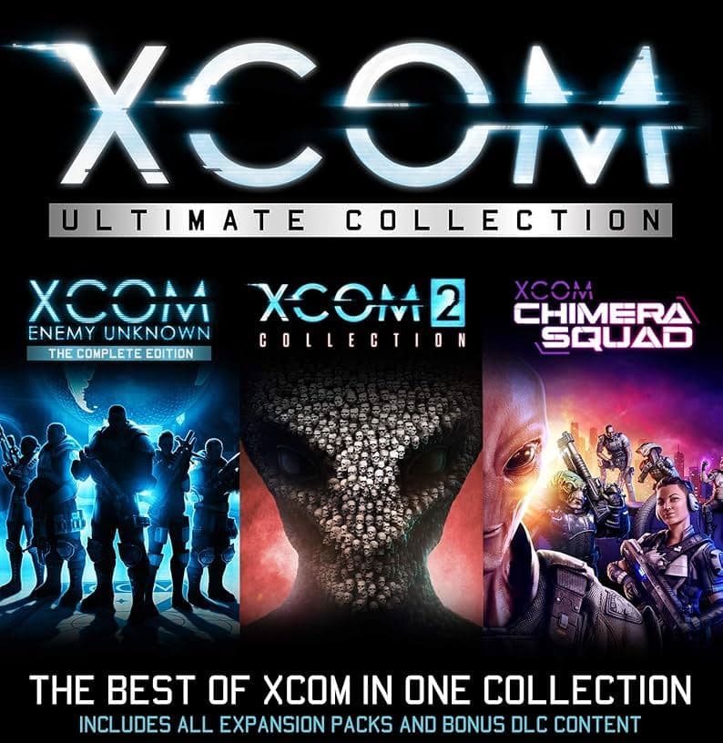X-COM bundle 12 her