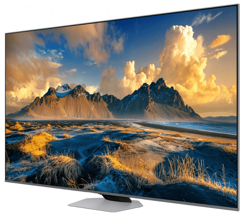 4K Atmos 120Hz, QLED, 127cm Samsung