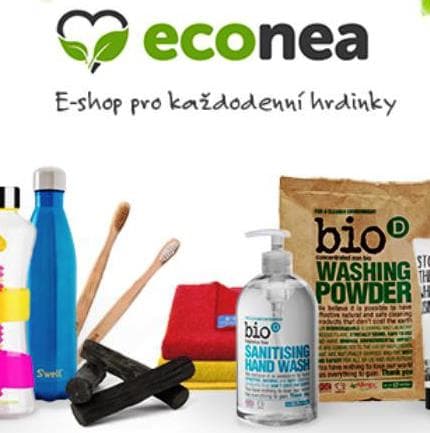 Econea - doprava zdarma 