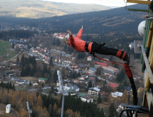 Bungee Jumping