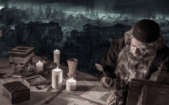 Úniková hra Legenda o Golemovi