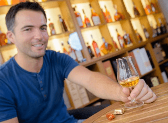 Ochutnávka skotských sladových whisky