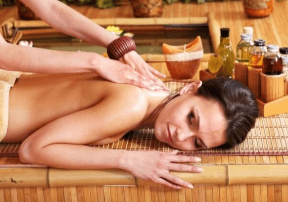 Thai beauty ritual 90 minut