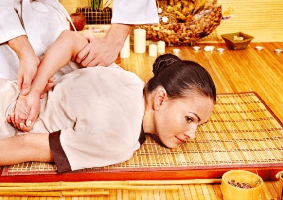 Thai romantic ritual pro dva 110 minut