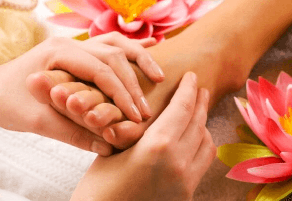 Thajská masáž - Thai nirvana ritual