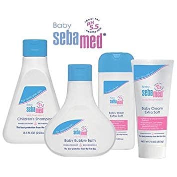 Akce 2+1 na kosmetiku Sebamed