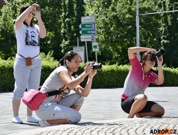 Fotografický kurz pro začátečníky