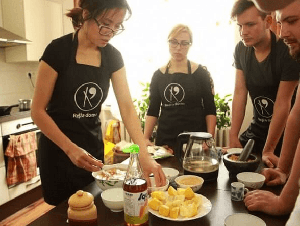 Autentický kurz vietnamské kuchyně