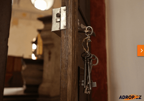 Dobrodružná hra Arcana na Zámku Svijany