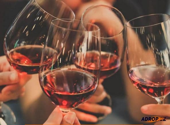 Venkovní úniková hra Tour de wine