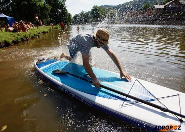 Škola paddleboardingu