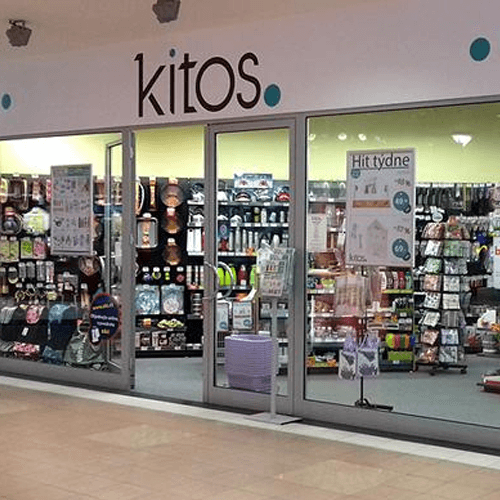 Kitos.cz - slevový kód -20% na vše