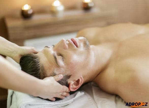 Kancelářská relaxační masáž