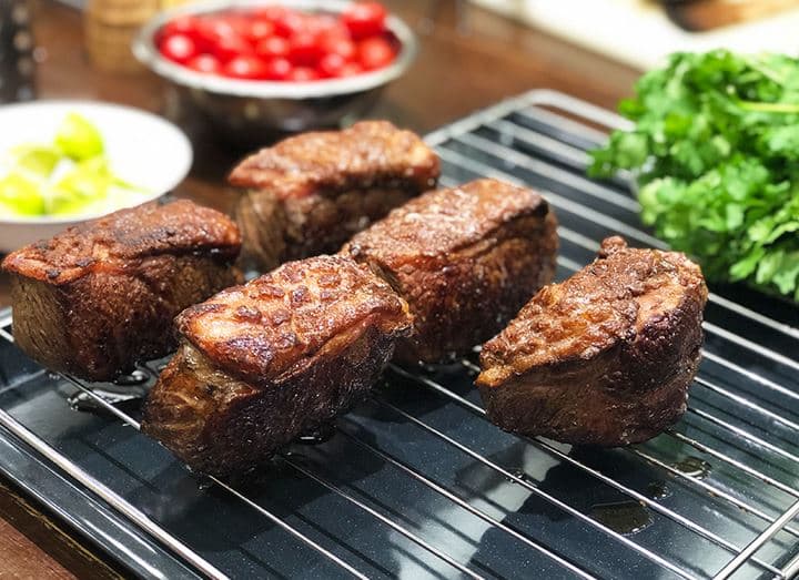 Steaky a burgery - kurzy vaření Ola Kala