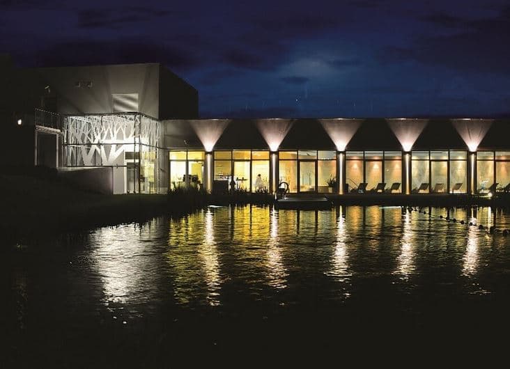 Noc v design Hotelu Antonie s neomezeným wellness