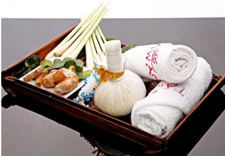 Luxusní thajské wellness pro dva