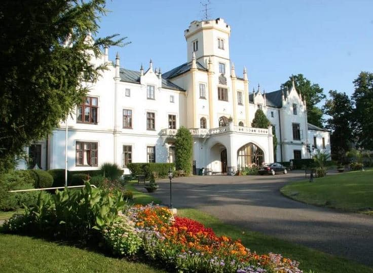 Relaxační pobyt v lázních Vráž pro dva