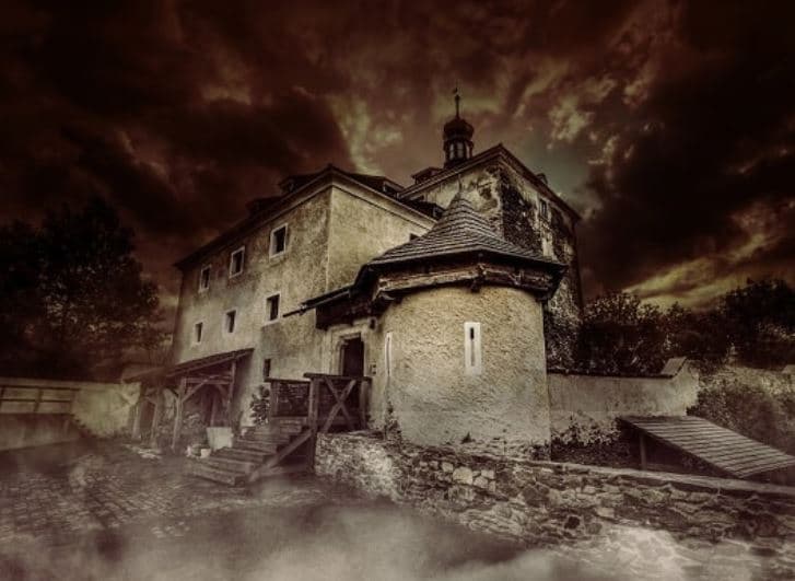Úniková hra Kingdom come: Experience