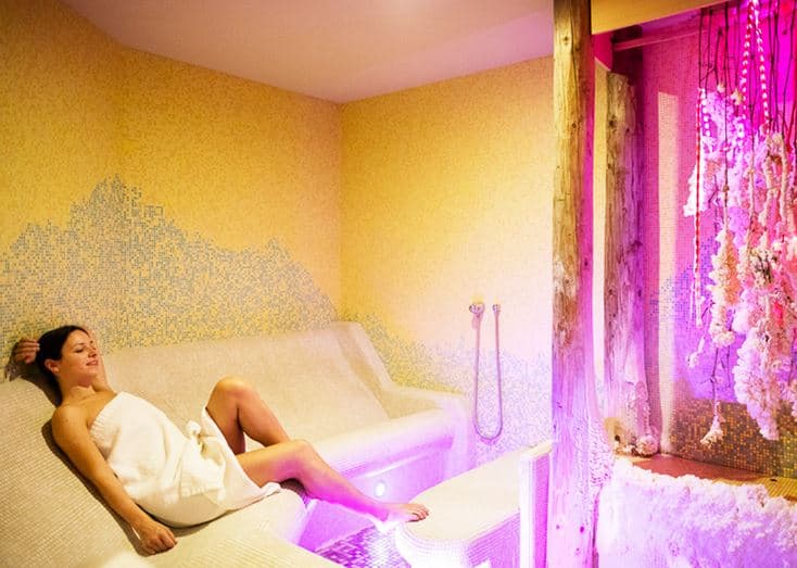 Wellness pobyt v Hotelu Amande****