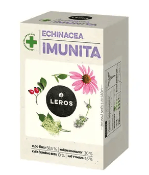 Akce 2+1 zdarma na čaje Leros