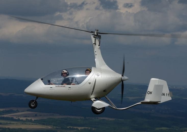Pilotem vírníku