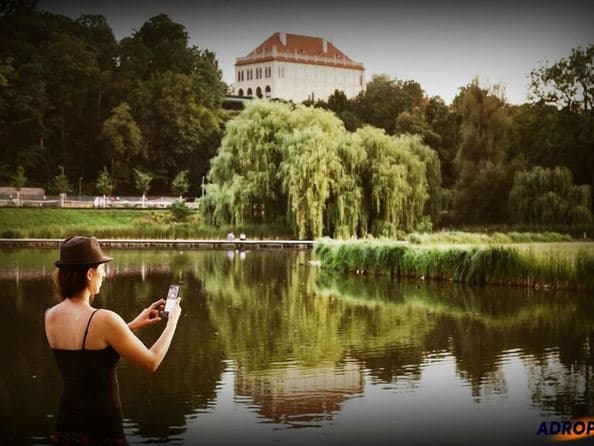 Venkovní úniková hra : Ohnivé proroctví