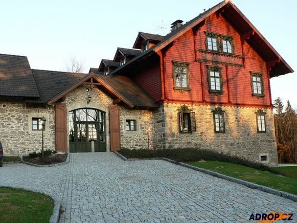 Wellness víkend na Šumavě v hotelu sv. Tomáš