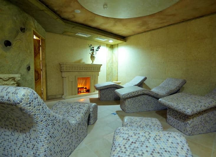 Pobyt s relaxací v Resortu Darovanský dvůr