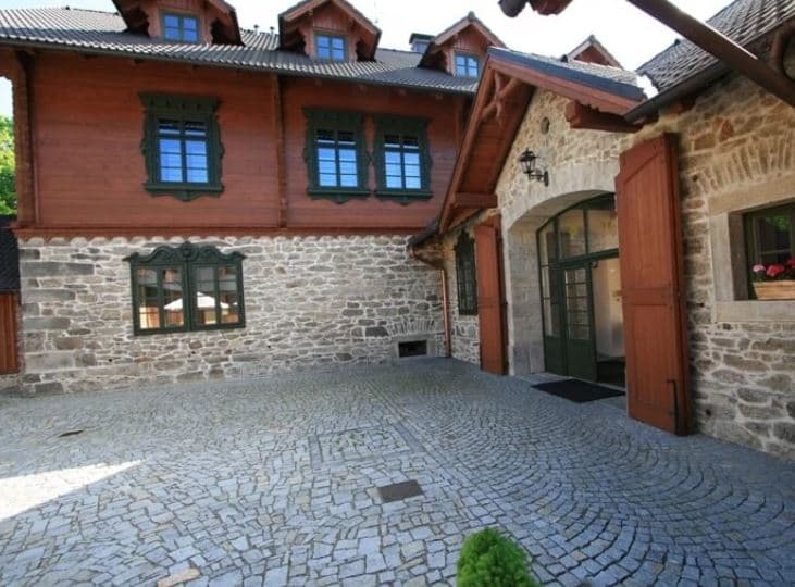 Pohodový víkend na Šumavě pro dva