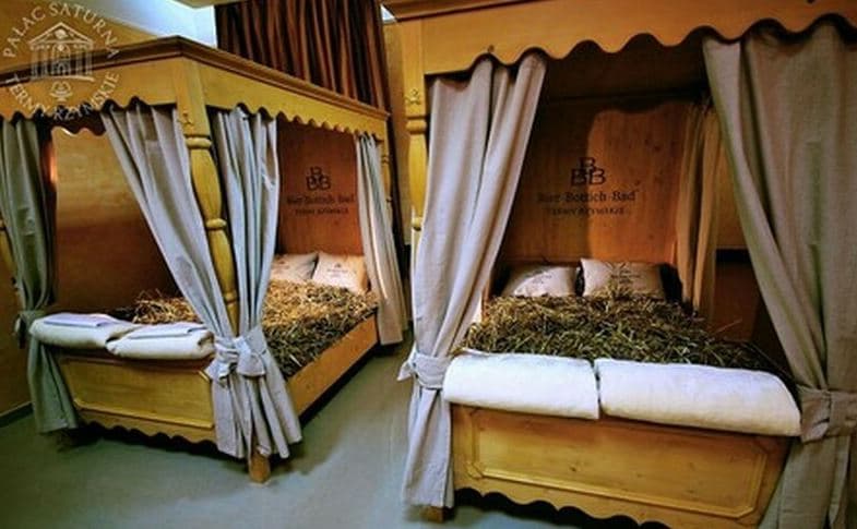 Pivní lázně s ubytováním v *** hotelu