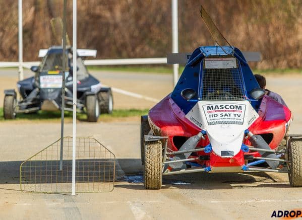 Autocrossový den