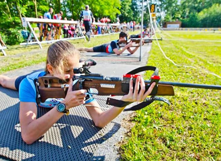 Biatlon na vlastní kůži