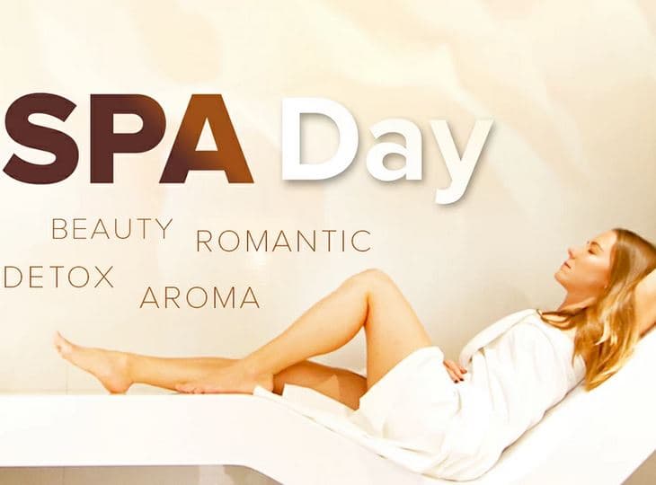 SPA aroma day v Aquapalace Praha
