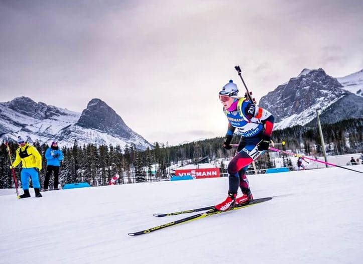 Biatlon na vlastní kůži