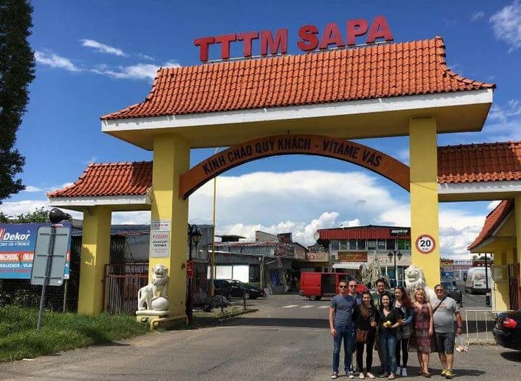 VIP Sapa Trip pro dva