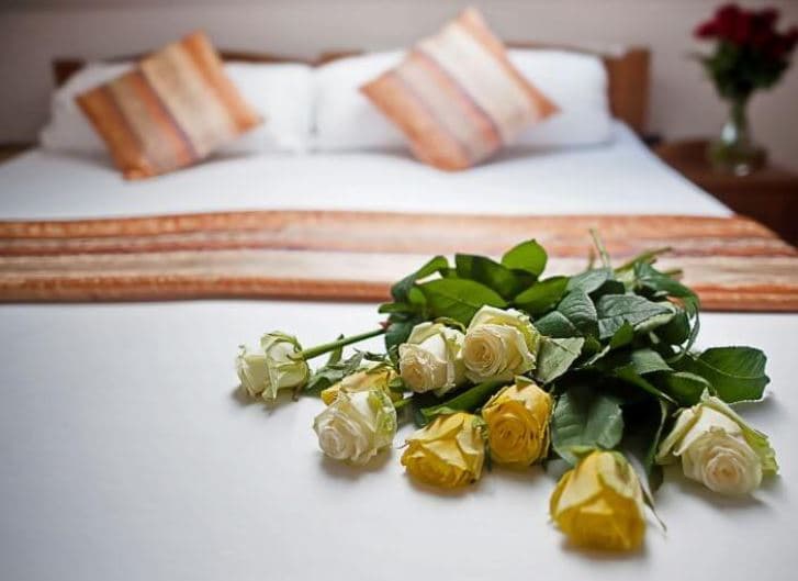 Křehká wellness romantika