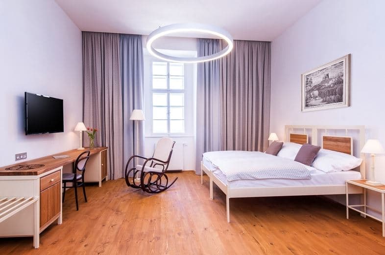 Pivní relaxační pobyt na Zámku Svijany