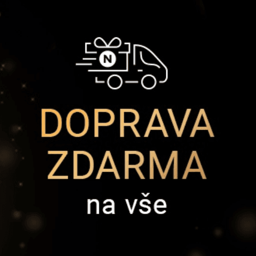 Notino.cz - doprava zdarma na vše