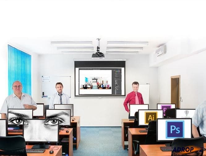 Úprava fotografií v editačních programech