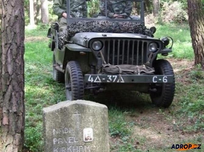 Zážitkový den po stopách 2. světové války