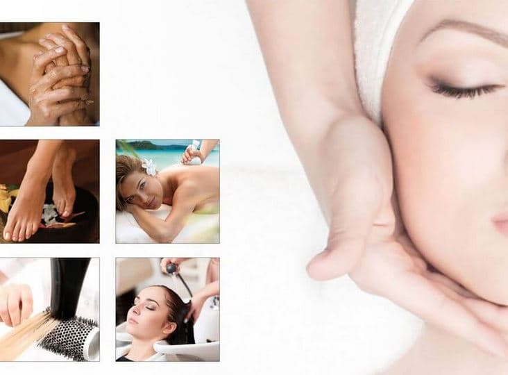 Beauty day - balíček od A do Z