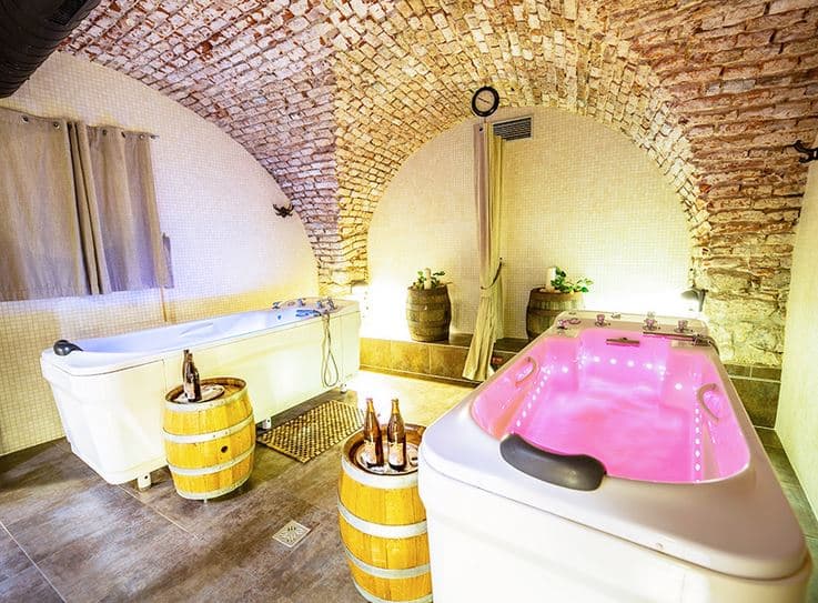 Relaxační pobyt v hotelu Sladovna pro dva