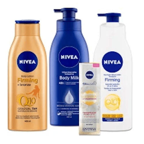 Lekarna.cz - akce 3za2 na Nivea