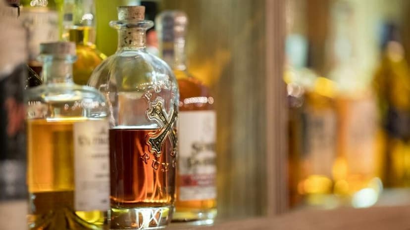 Jazzový koncert s degustací špičkových lihovin