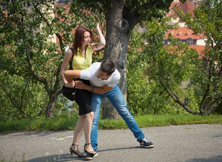 Základy sebeobrany pro ženy, Wing Chun Kung Fu