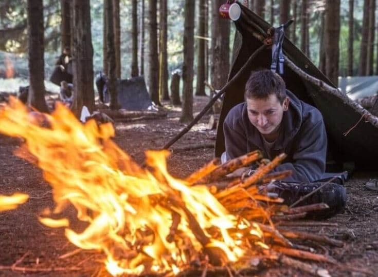 Kurz přežití v přírodě 