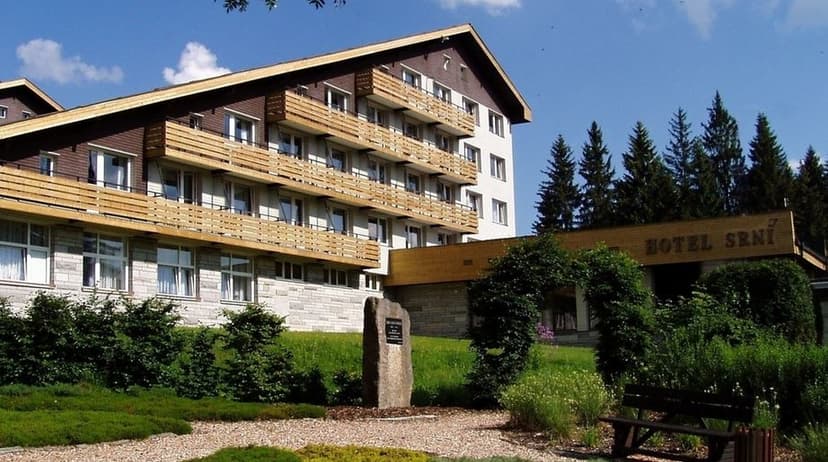 Čtyřdenní pobyt na Šumavě pro dva