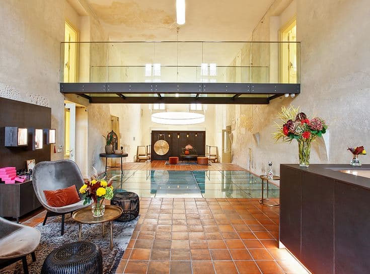 Procedura Mandarin Oriental