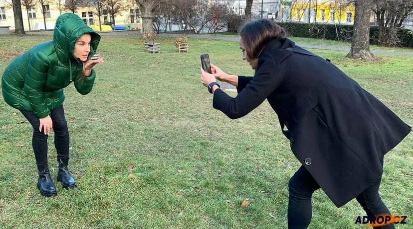 Kurz fotografování mobilem