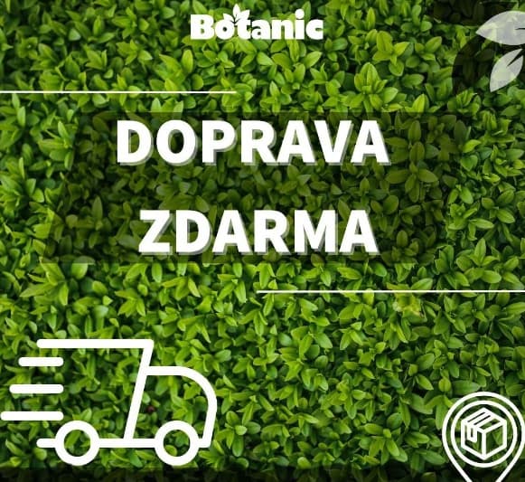 Botanic.cz - doprava zdarma nad 299 Kč